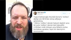Eğitimi, kariyeri gibi bir çok sorunun 1976 yılında i̇stanbul bakırköy'de dünyaya gelen fatih tezcan i̇stanbul baltalimanı bölgesinde. Fatih Tezcan Son Dakika Ozel Haberler Kose Yazilari