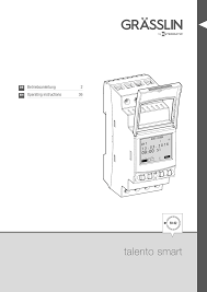 dg talento smart b15 talento smart c15 user manual