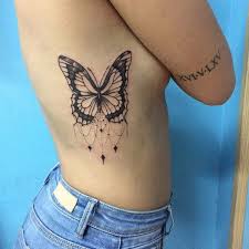 I was conscious only of my happiness as a butterfly, unaware that i was myself. 125 Butterfly Tattoo Ideas For Depicting Transformation Wild Tattoo Art