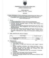 Loker bprbkk kab pemalang / lowongan kerja pt bpr. Lowongan Kerja S1 Di Pemalang Jawa Tengah Juli 2021