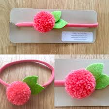 Bastelnbögen gratis / forum traiani agyptische pyramide mit taltempel gratis anubis diy bastelbogen fur papiermodelle karton modellbau basteln mit papier fur jungen und madchen. How Cute Is This Little Peach Pompom Headband Available On Our Website Now Diy Hair Bows Diy Hair Accessories Pom Pom Crafts