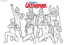 Dogs love to chew on bones, run and fetch balls, and find more time to play! Ultraman Coloring Pages 80 Printable Coloring Pages