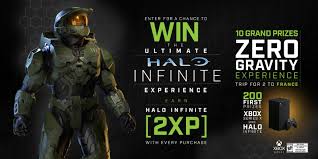 When all hope is lost and humanity's fate hangs in the balance, the master chief is ready to confront the most ruthless foe he's ever faced. Xbox Series X Halo Infinite Edition Online Discount Shop For Electronics Apparel Toys Books Games Computers Shoes Jewelry Watches Baby Products Sports Outdoors Office Products Bed Bath Furniture Tools