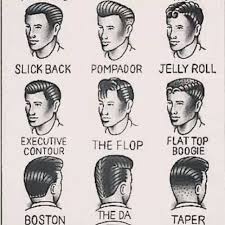 15 Mens Short Hairstyles Names Name Of Hairstyles D By Mckenzie Rockabilly Hair Greaser Hair Mens Hairstyles