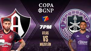 Mazatlán is playing against atlas in the mexico liga mx. Atlas Vs Mazatlan Fc Copa Gnp Por Mexico 2020 Youtube