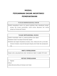 Transaksi yang terjadi pada tanggal ini adalah investasi pemilik untuk. Contoh Soal Dan Jawaban Persamaan Dasar Akuntansi Masnurul