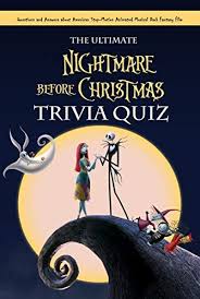 I've included everything from modern tales such as elf (my personal favorite) all the way back to white christmas.i hope you enjoy these questions! The Ultimate Nightmare Before Christmas Trivia Quiz How Well Do You Remember The Nightmare Before Christmas Kindle Edition By Branch Jamila Religion Spirituality Kindle Ebooks Amazon Com
