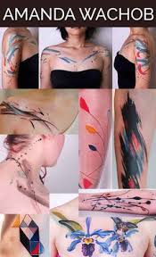 +2510 free printable stencils by famous artists! 15 Tattoo Artist Amanda Wachob Ideas Tattoos Tattoo Artists Cool Tattoos