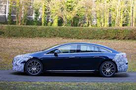 The mercedes eqs launch event is happening right now we'd already been given a good look round the interior of the new mercedes eqs, but at its april 15, 2021 launch event the german auto maker. New 2021 Mercedes Benz Eqs Unwraps Ahead Of Imminent Reveal Autocar