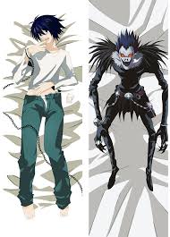 Its name in english is el (pronounced /ˈɛl/), plural els. Japan Anime Death Note L Lawliet Umarmt Korper Otaku Kissen Abdeckung Fall Bettwasche Kissenbezuge Pillow Cover Case Otaku Pillowpillow Cover Aliexpress