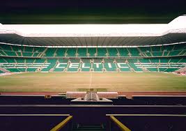 Celtic park is a football stadium in the parkhead area of glasgow in scotland. Celtic Park Stadium North Stand Wescol Structures Hutter Jennings Titchmarsh Glasgow Scotland