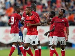 San cristóbal y nieves, el líder inesperado. Qatar 2022 Trinidad Y Tobago Queda Fuera De La Eliminatoria De La Copa Del Mundo