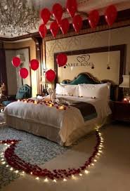 افكار لتزيين ترتيبات عيد الزواج بالصور