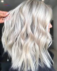 Yes, visible roots can work with platinum hair — just don't let them grow out too much. Platinumblonde In 2020 Blonde Hair Colour Shades Platinum Blonde Hair Platinum Blonde Hair Color