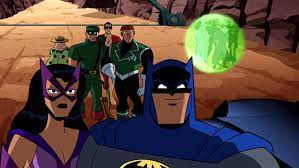 Pin By Ekaterina 12 On Cartoons Brave And The Bold Cartoon Huntress