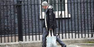 2f4e58y (rm) glasgow, uk, 28th may 2020. Watch Dominic Cummings Says Cartoon Crime Fighters Would Do A Better Job Than The Cabinet