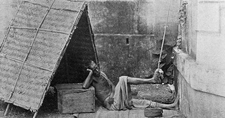 Amidst UK heatwave, a reminder of how British colonials exploited 'punkah-walas' in India's summers