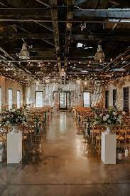 30 Indoor Wedding Ceremony Arches And Aisle Ideas Indoor Wedding Arches Baltimore Wedding Venue Industrial Wedding Ceremony