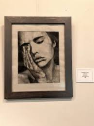 HARLIN'S 2019 HIGH SCHOOL ART SHOW DISPLAYS FIERCE YOUNG TALENT