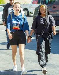 I have spent the last two months in and out of surgeries with. Zahara Marley Jolie Pitt Daughter Of Angelina Jolie And Brad Pitt What Is She Up To Glamour Fame