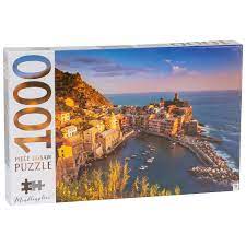 Check spelling or type a new query. 1000 Piece Vernazza Italy Jigsaw Puzzle