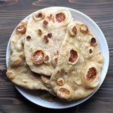 100 Whole Wheat Naan Recipe Recipes Recipes With Naan Bread Naan