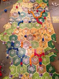 While this build is specific to settlers, it could be adapted to pretty much any board game. Settlers Of America Trails To Rails Review Board Game Quest