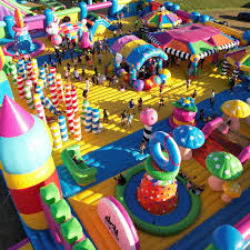 The Big Bounce America Boston 2024: The World's Biggest Bounce House  [07/05/24]