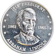 We did not find results for: Token Shell S Mr President Coin Game Abraham Lincoln United States Numista