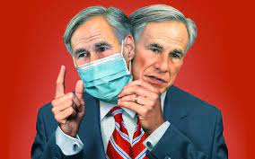 Abbott, 63, has banned mask and vaccination mandates in the lone star state. Greg Abbott S Penchant For The Path Of Least Resistance Has Led Texas To Disaster Texas Monthly