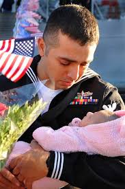490 Military people of the united states with children Images: PICRYL