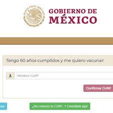 .que tengan entre 40 y 49 años; Link Vacuna Covid 19 En Mexico Registrate Hoy Y Vacunate Si Eres Adulto Mayor Via Mivacuna Salud Gob Mx Registro Vacuna Covid 19 Gobierno Mexico Ultima Hora Vacuna En Cdmx Jalisco Juarez Y