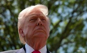 TACO Becomes NACHO: Hormuz Crisis Earns Trump New, Unfortunate, Nickname