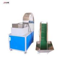 Jm-450/550/650/750cbj Spin Trim Rubber Deflashing Machine for Rubber Washer  O Rings