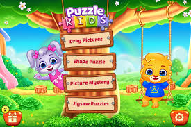 Start solving your favorite jigsaw puzzle now! Puzzle Kids Animals Shapes And Jigsaw Puzzles 1