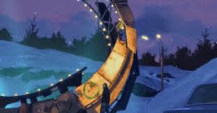 Simon Stalenhag Animated Mercenary Garage