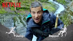 you vs. wild what will you have bear