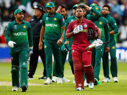 See more of west indies vs pakistan on facebook. West Indies Vs Pakistan Icc World Cup 2019 West Indies Make Intent Clear With Thumping Win Against Pakistan Cricket News Times Of India