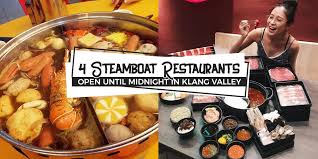 There's more to klang than bak kut teh, so eat like a klangite and have mee hoon kuih, appam, pandan layer cake and seafood. These Restaurants In Klang Valley Let You Eat Hot Pot Until Late Night Klnow