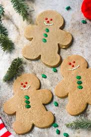 Easy Gingerbread Cookies Without Molasses Baker Bettie Recipe In 2020 Easy Gingerbread Cookies Gingerbread Cookies Cookies