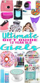 But don't tell them that or the eye rolling will begin. Best Gifts 12 Year Old Girls Top Gift Ideas That 12 Yr Old Girls Will Love F Birthday Presents For Teens Birthday Presents For Girls Birthday Gifts For Teens