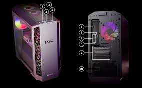 Lenovo LOQ Tower 26ADR10
