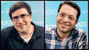 Showrunners 2012: 'Once Upon a Time's' Adam Horowitz and Edward Kitsis