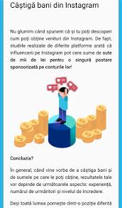 Indiferent de metoda prin care ajungeți să generați un venit pe web, trebuie să vă ajustați mentalitatea pentru a vă ajuta să vă incurajati, mai degrabă decât să vă descurajați. Cum Sa Faci Bani Online 2019 For Android Apk Download
