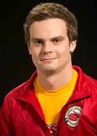 2013-14 Men's Swimming Roster