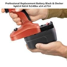 Black And Decker Firestorm Drill Black And Decker Firestorm Fsb18 18v 2 0ah Power Tool Battery Batteries Store Cordless Power Drill Drill Driver Cordless Drill