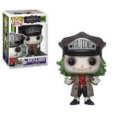 Buy the best and latest beetlejuice action figures on banggood.com offer the quality beetlejuice action figures on sale with worldwide free shipping. Beetlejuice Pop Horror Vinyl Figure Beetlejuice Guide Hat 605 Maltacomics