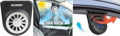 Keep a cool head, back, and rear with a seat cover like the snailax cooling car seat cushion with massage (available on amazon). One Clever Trick To Keeping Your Car Cool This Summer Dream Products Blog