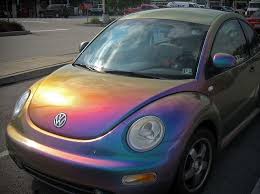 Most Beautiful Paint Job Ever Beetle Car Car Painting Cute Cars