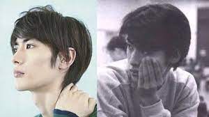 天海祐希の宝塚時代が三浦春馬に似てる イケメン激似画像に仰天 ウアリン 天海祐希 顔 画像 面白画像